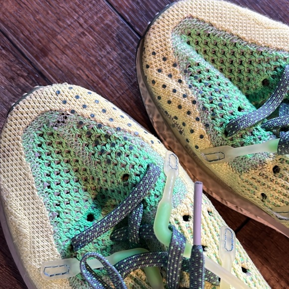 Men’s Adidas 4d fusion semi frozen yellow FY 3603 size7 - Picture 7 of 7